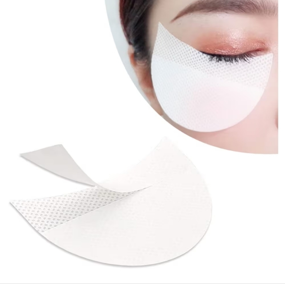 White Eyeshadow Shield Patch (150 Pack)